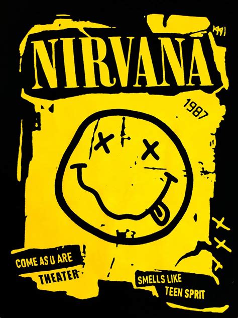 nirvana logo 4k|More.